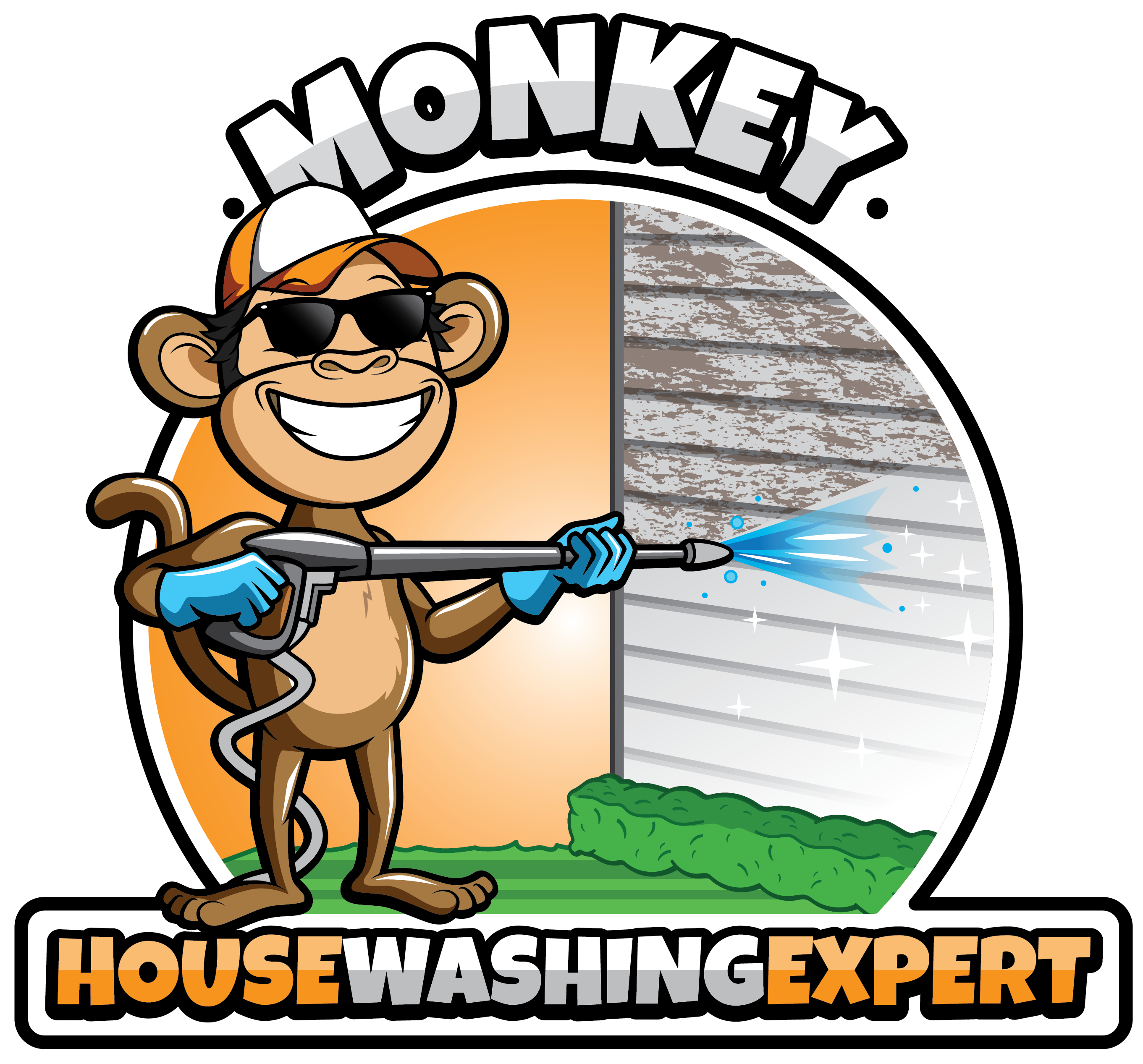 HOUSE WASHING